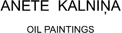 ANETE KALNIŅA